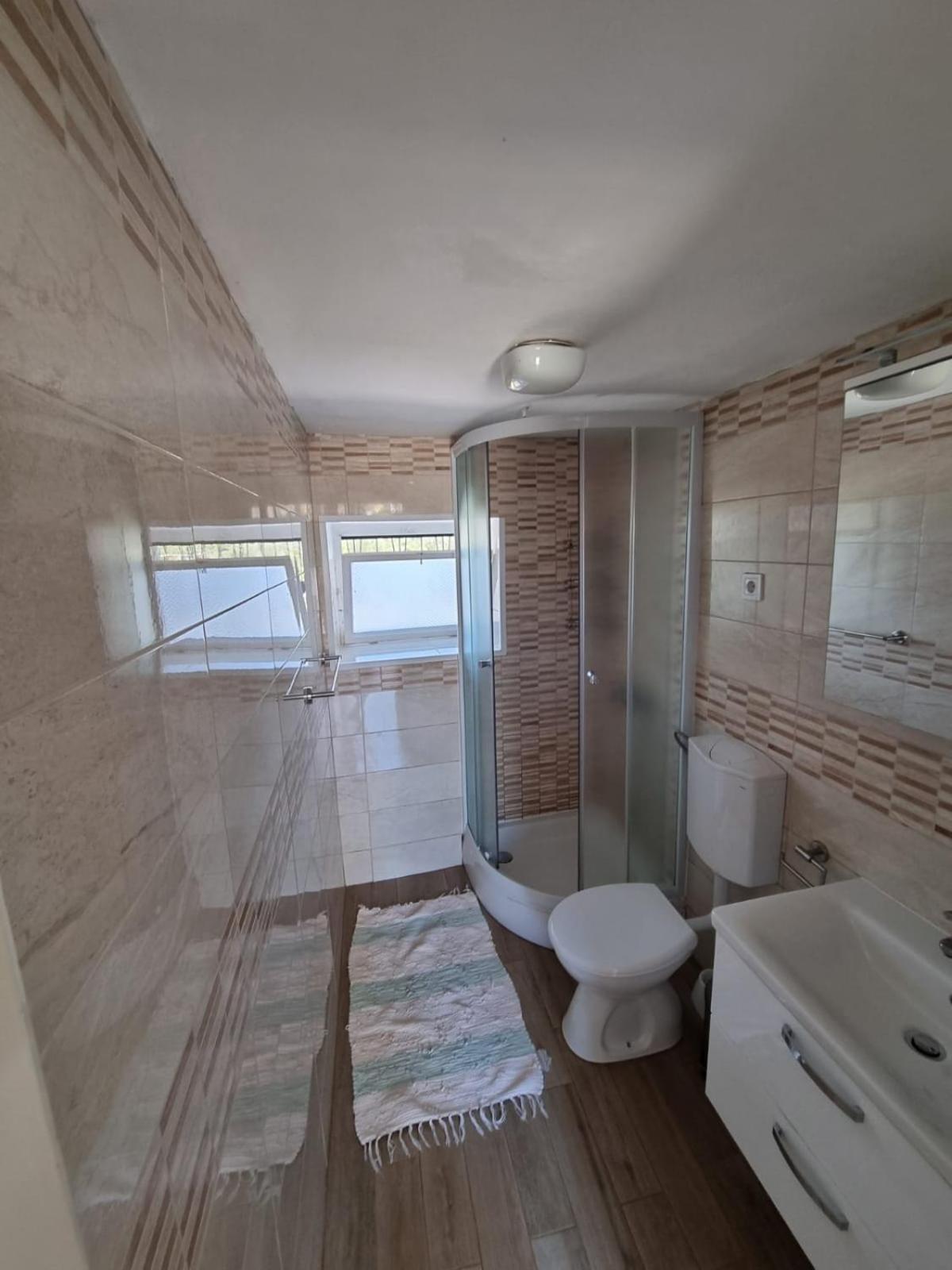 Apartments Stefanovski Paradiso ヴェリ・ロシニュ エクステリア 写真
