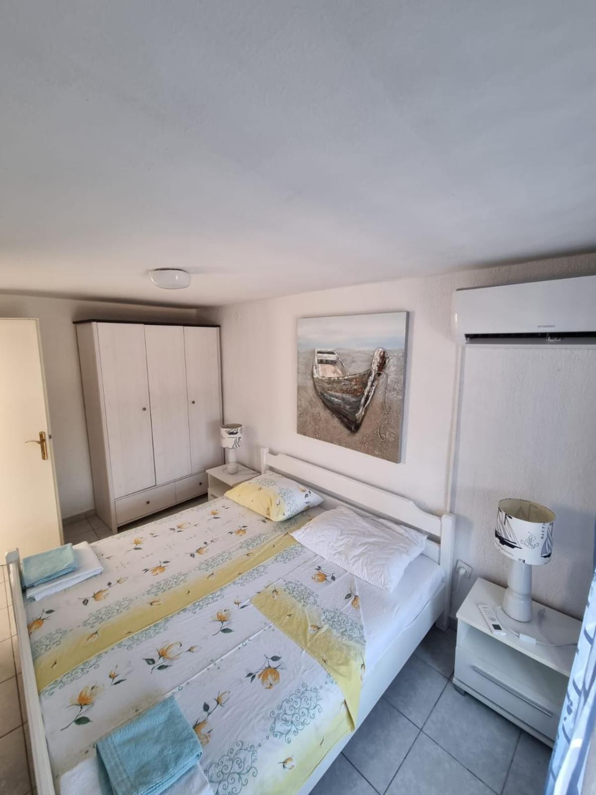Apartments Stefanovski Paradiso ヴェリ・ロシニュ エクステリア 写真