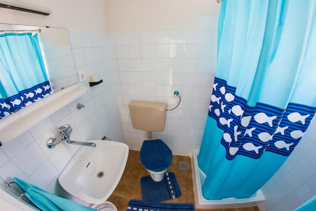 Apartments Stefanovski Paradiso ヴェリ・ロシニュ 部屋 写真